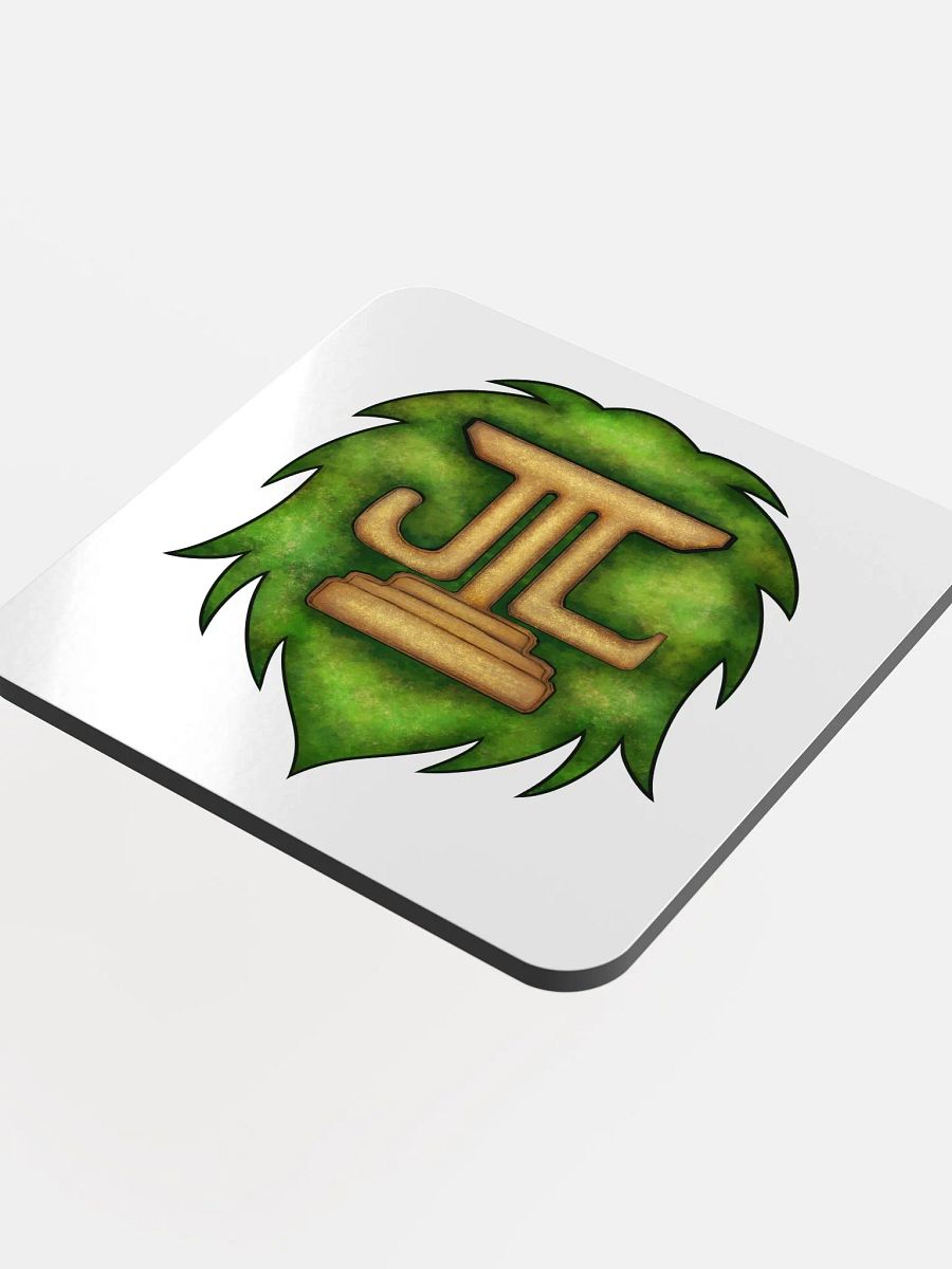 Critical Seal [Glossed Cork Coaster] product image (4)