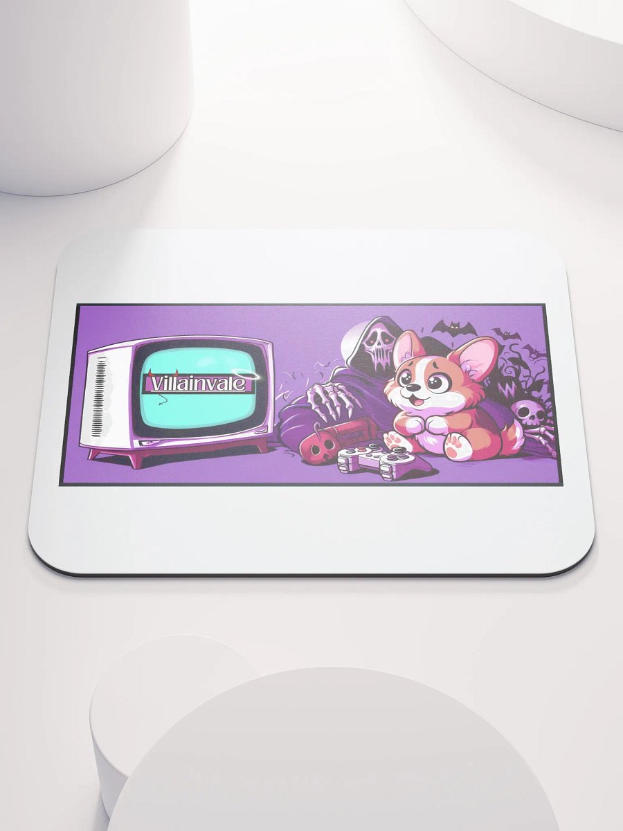 Mouse pad (corgi) product image (1)