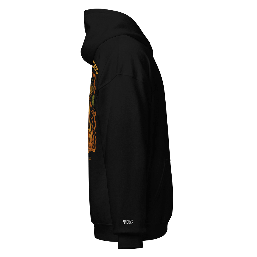 Extraterrestrial Encounter Hoodie product image (12)