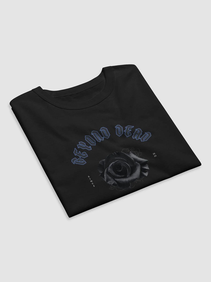 Black Rose Champion Relaxed-fit T-Shirt product image (4)