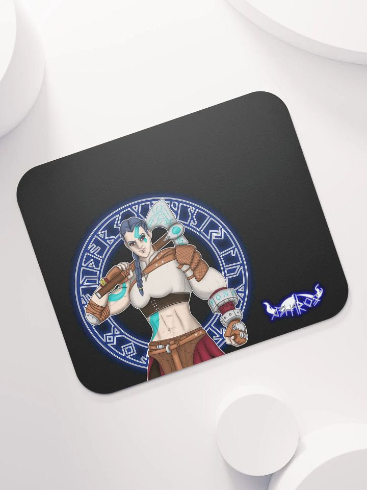 Junkerqueen Classic mousepad product image (1)
