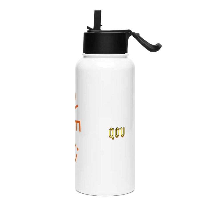 Every Hole Is A Goal! - QOV Water Bottle product image (2)