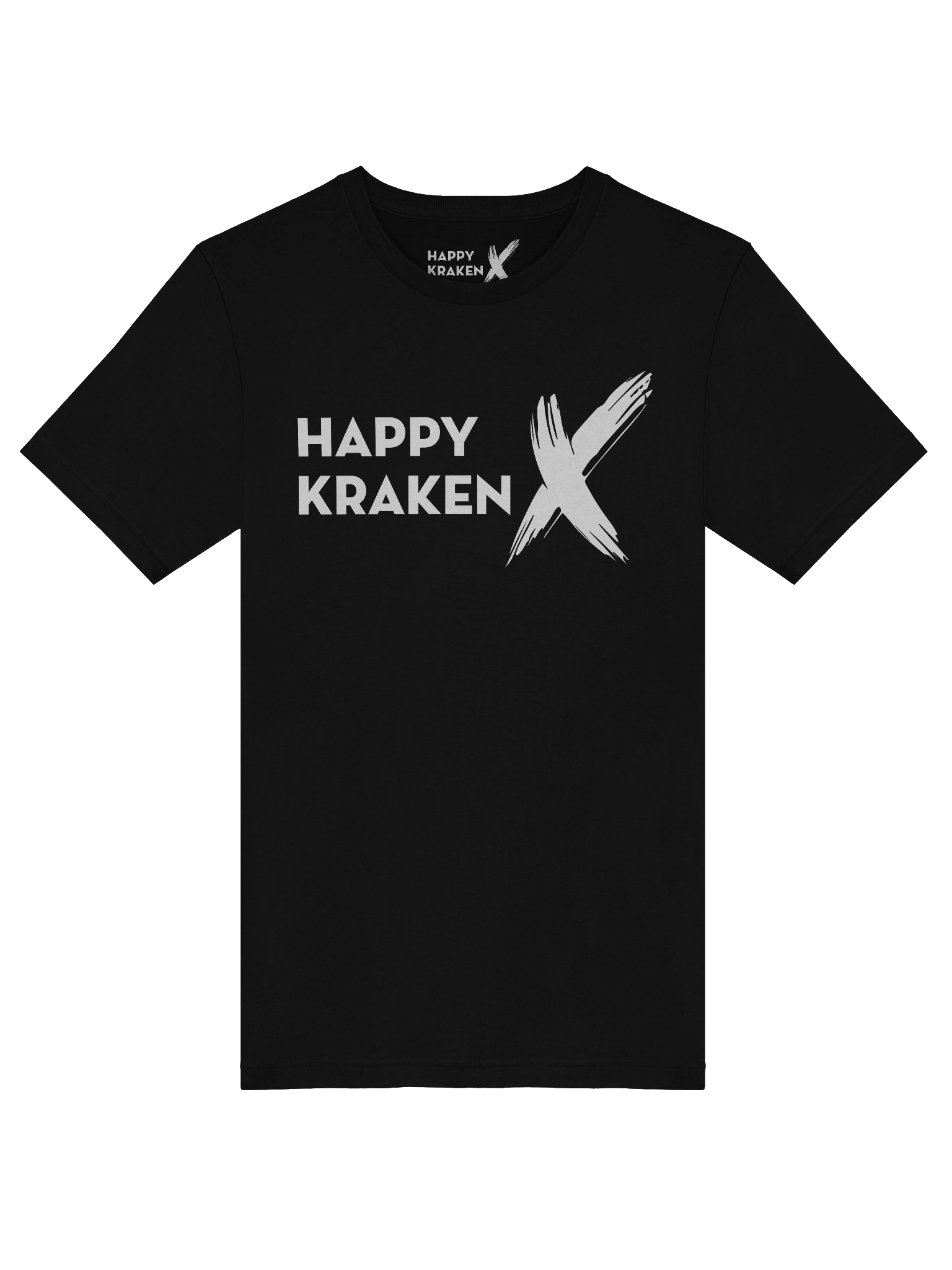 Kraken Logo T-Shirt (Unisex) product image (5)