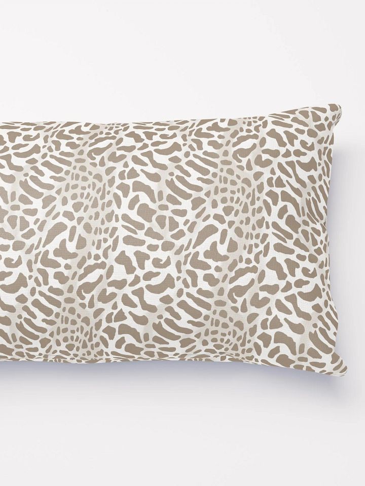 Cappuccino Giraffe Pillow product image (5)