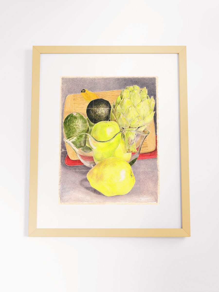 Spring Still Life 10.15.15 print framed product image (11)