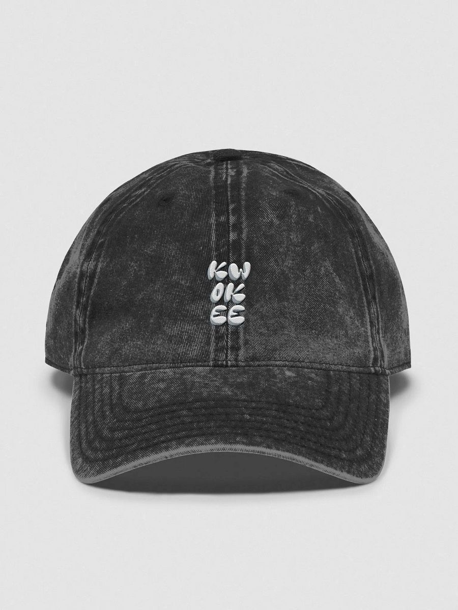 VINTAGE WASH HAT product image (2)