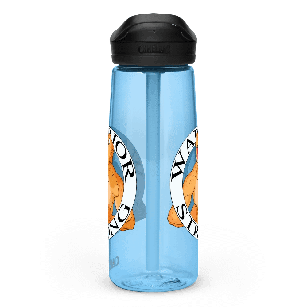 Warrior Strong Water Bottle product image (13)