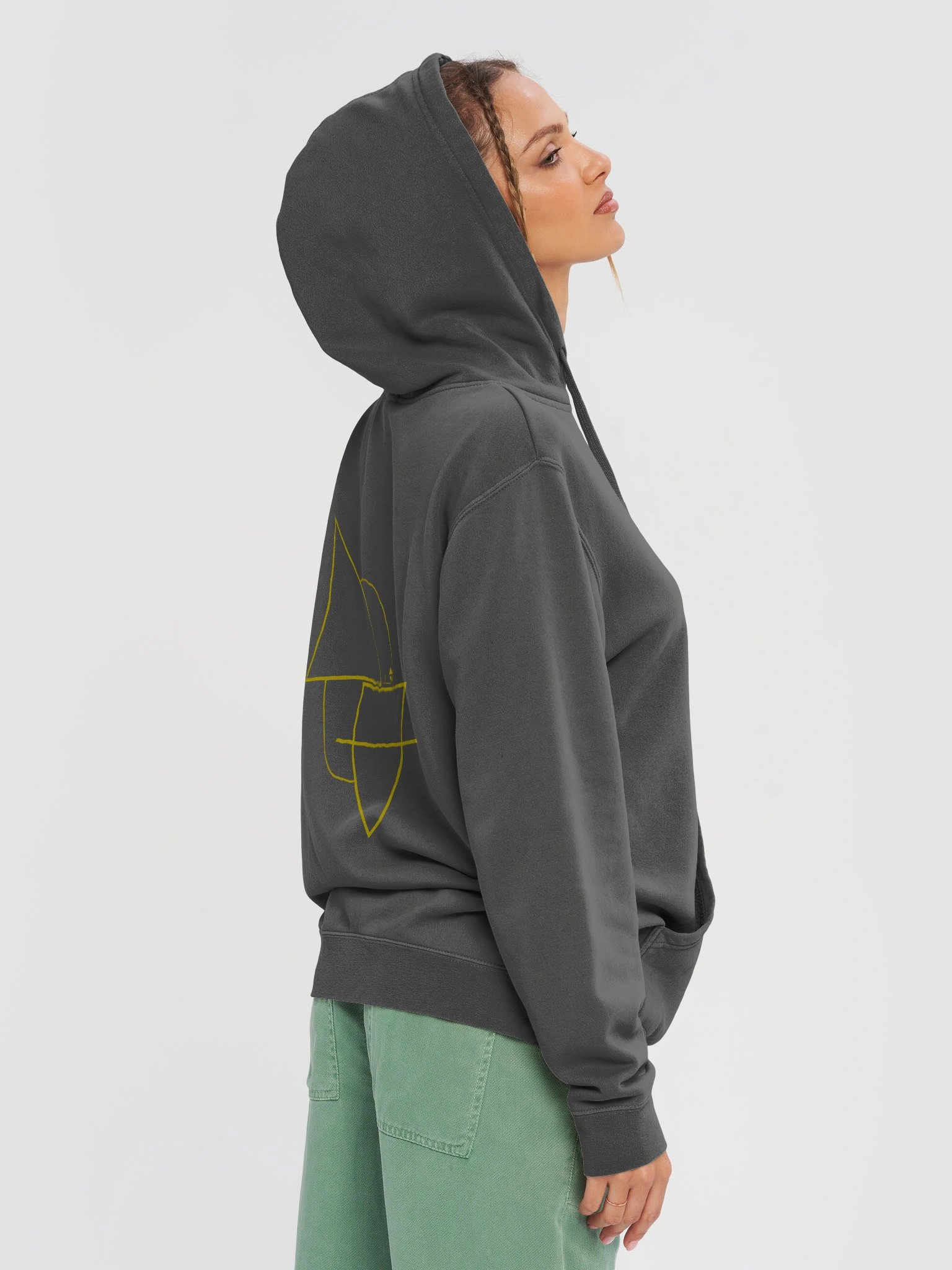 Rain or Shine Hoody product image (13)