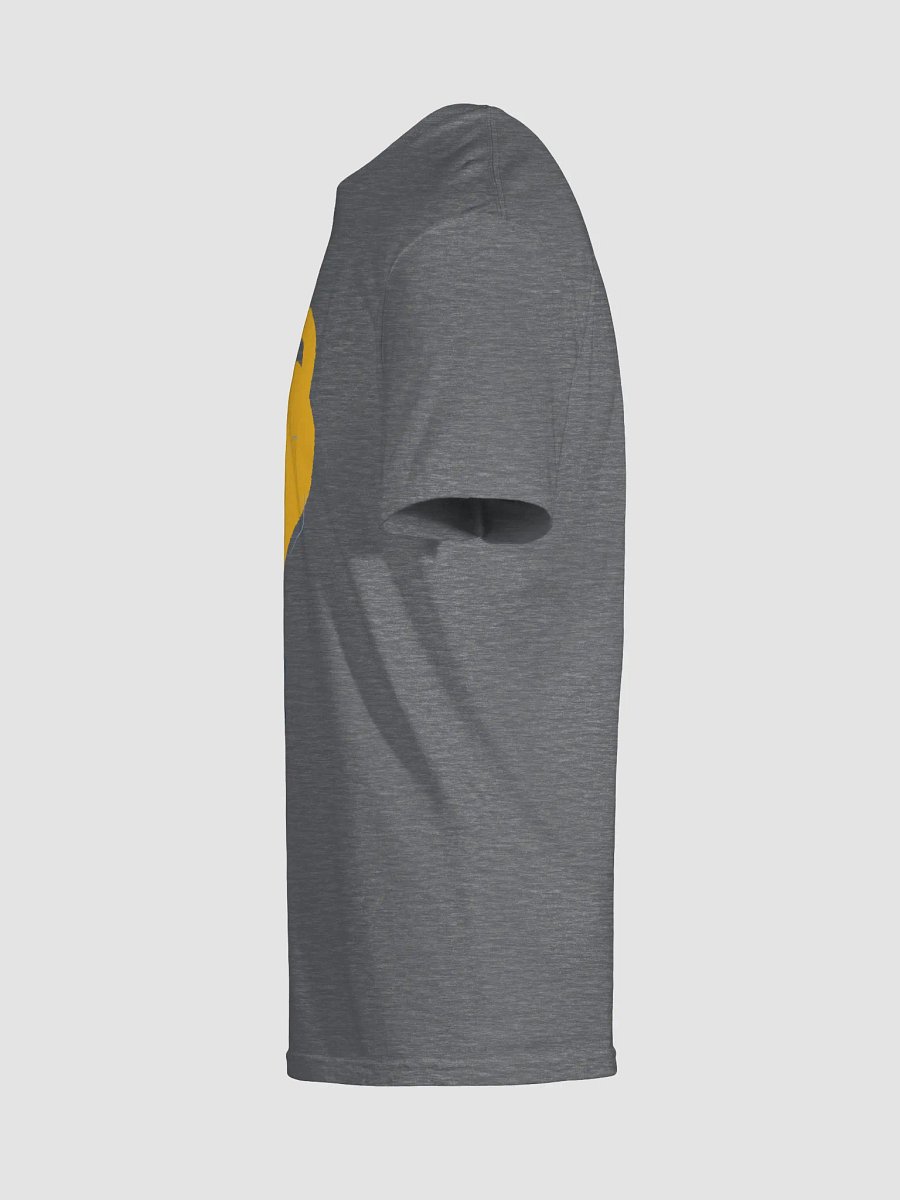 Whiskered Comfort: Resting Cat Face T-Shirt product image (31)