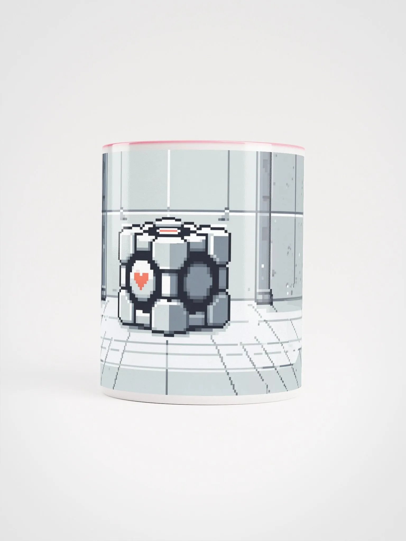 Companion Cube - Mug | Fallout product image (1)
