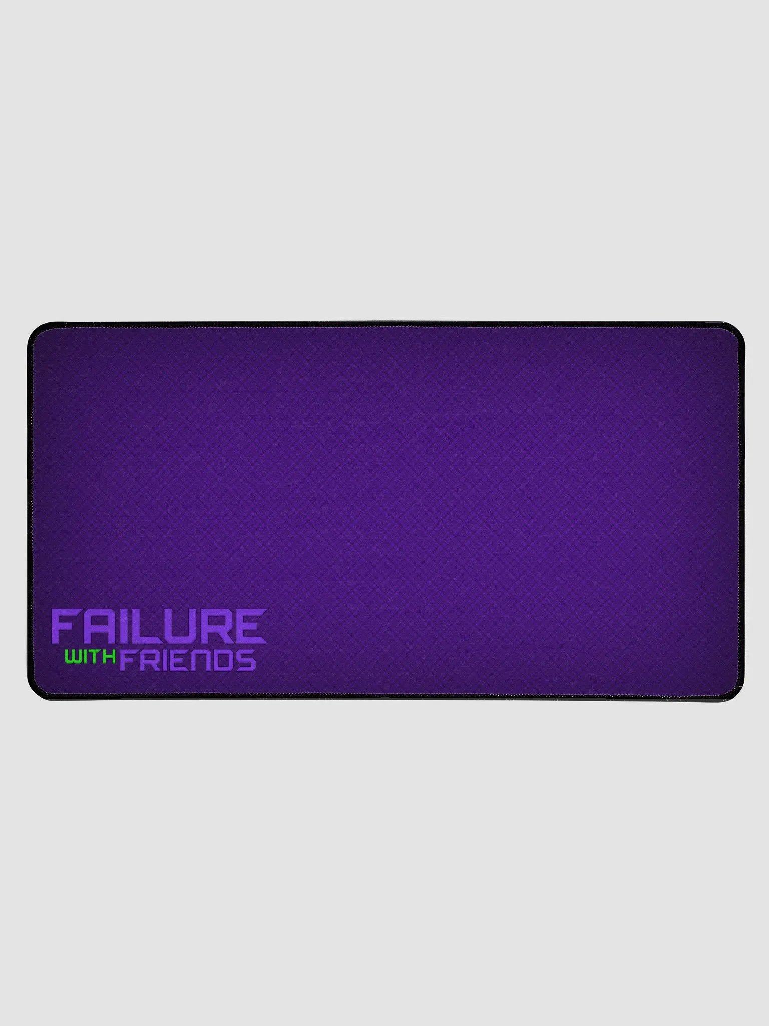 Failure With Friends Desk Mat - 15.5