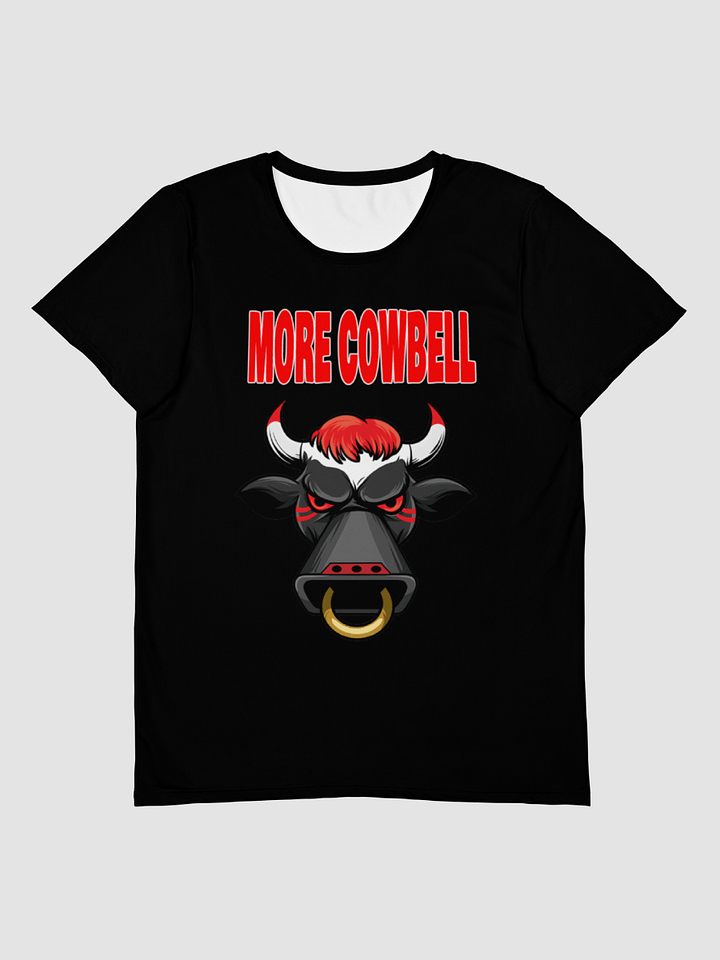 [Joshua Crawford] All-Over Print Athletic T-Shirt Sublicolor 103 - 2 product image (1)