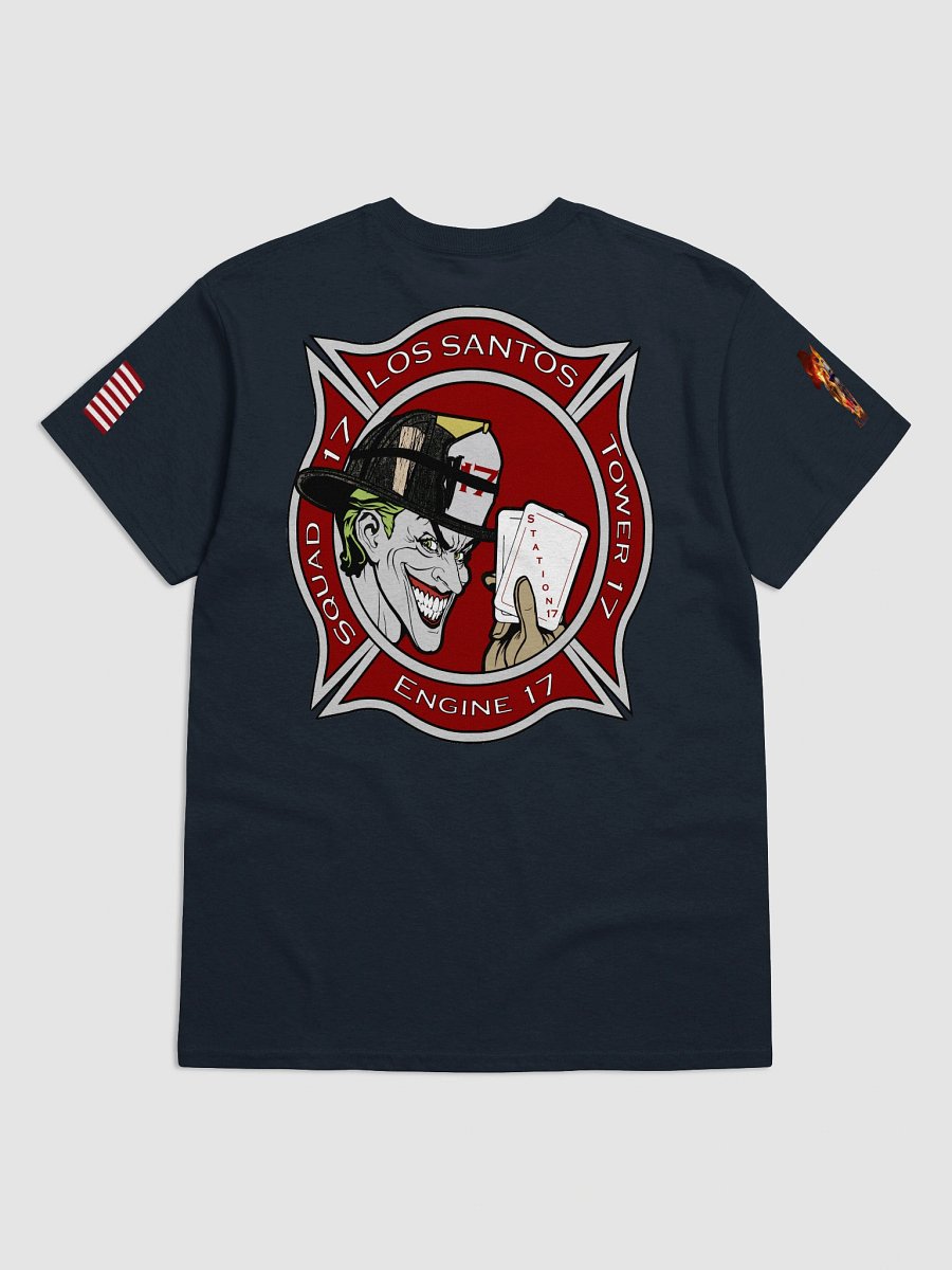 LSFD Station 17 "Joker's" Shirt product image (2)