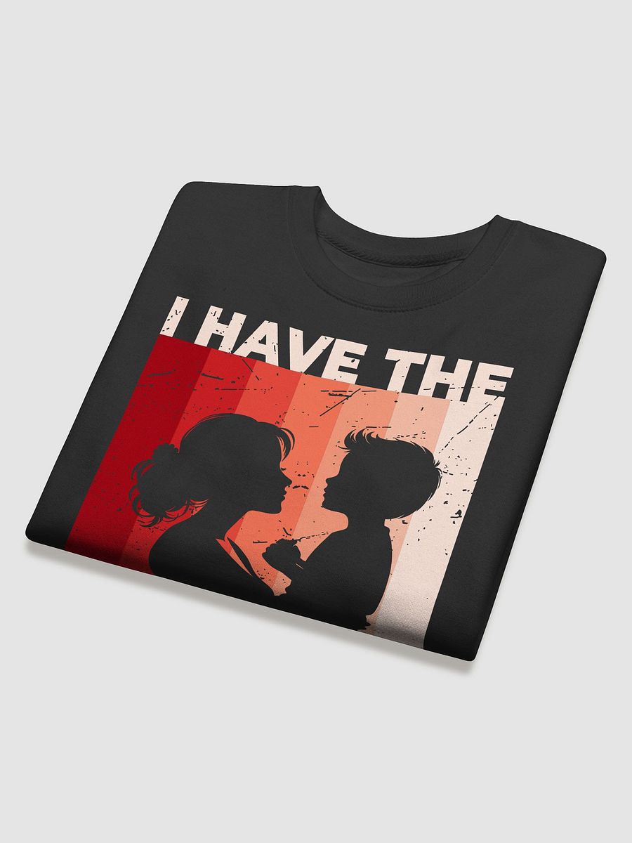 Full sleeve T-shirt. product image (4)