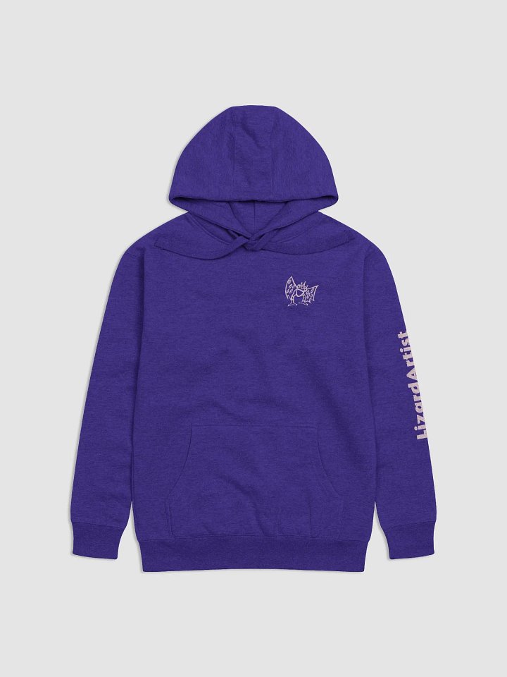 Blossom LizardArtist Hoodie product image (1)