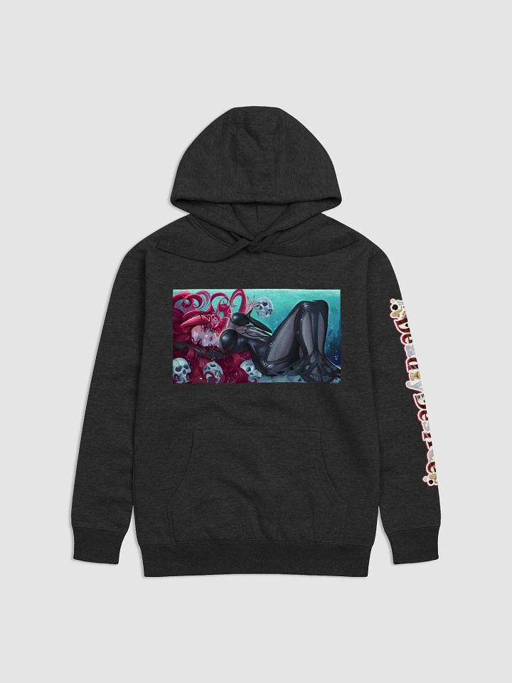 Deadly Beautiful Skulls Hoodie product image (1)