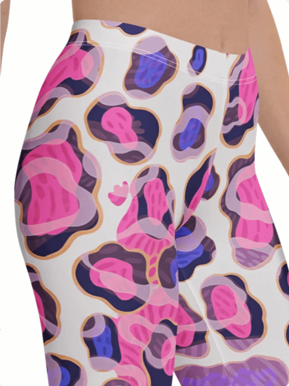 Cheetah Lux 26-Leggings product image (8)