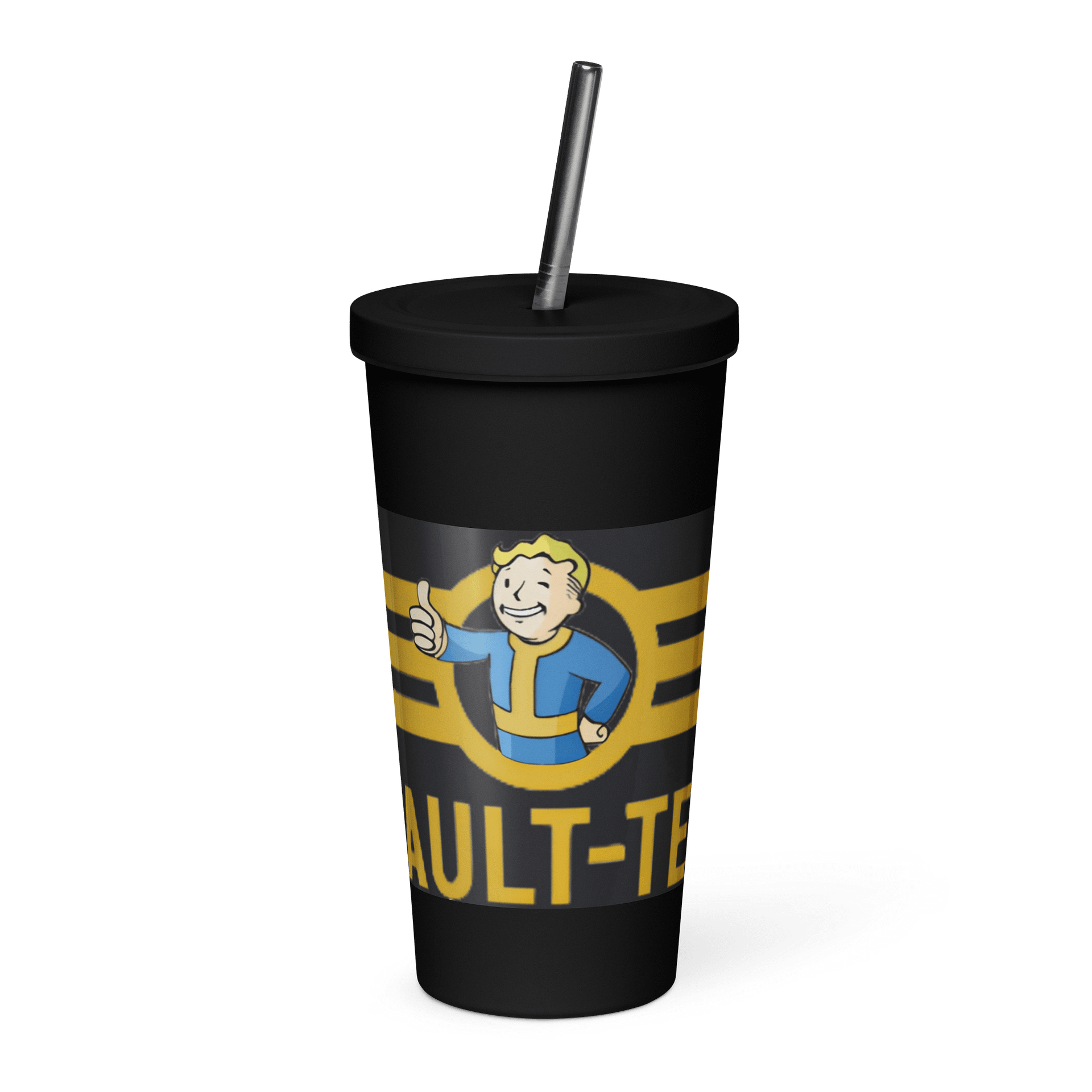 Vault-Tec Insulated Tumbler product image (1)