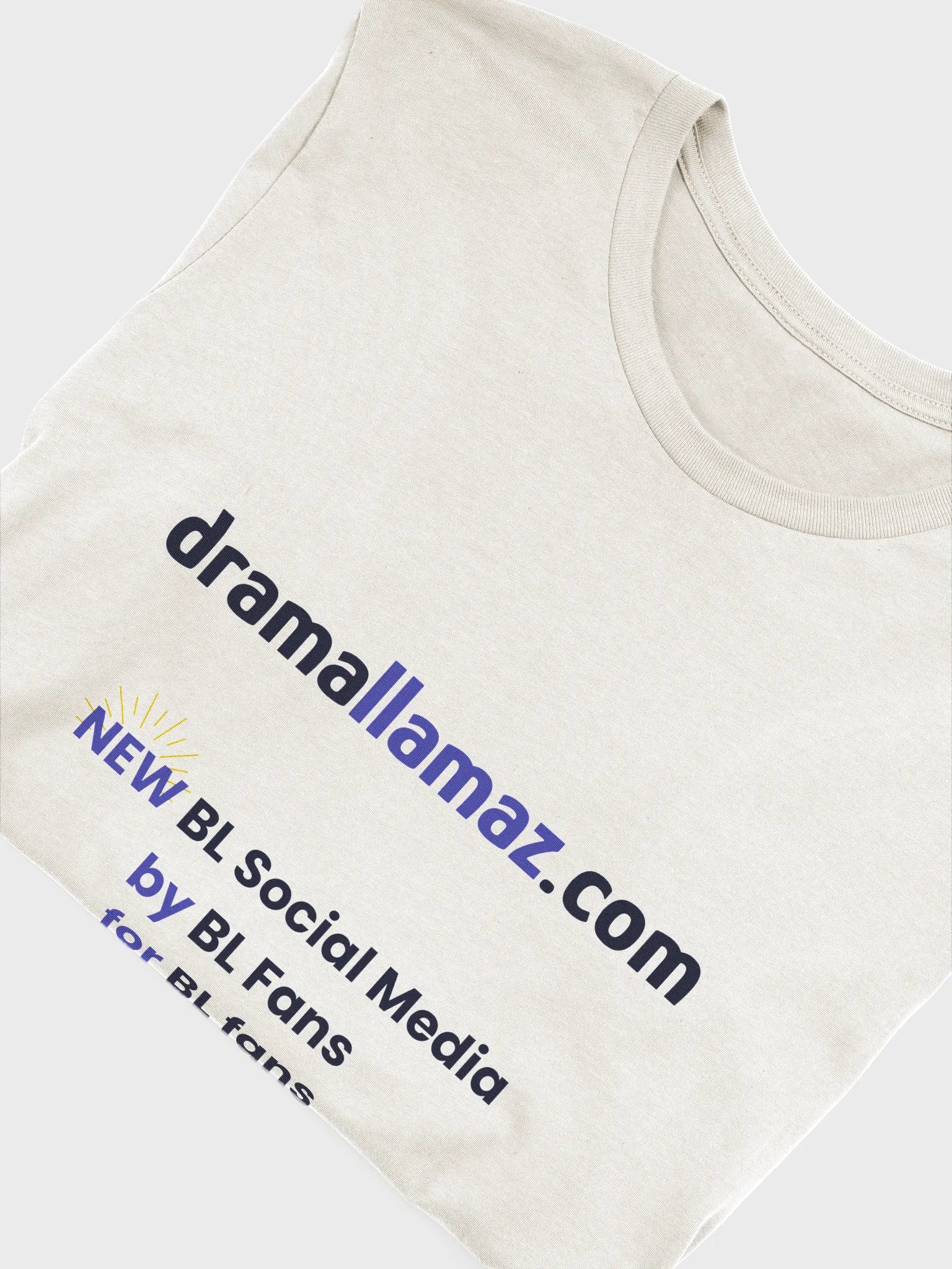 DramaLlamaz.com (Light - English) product image (17)