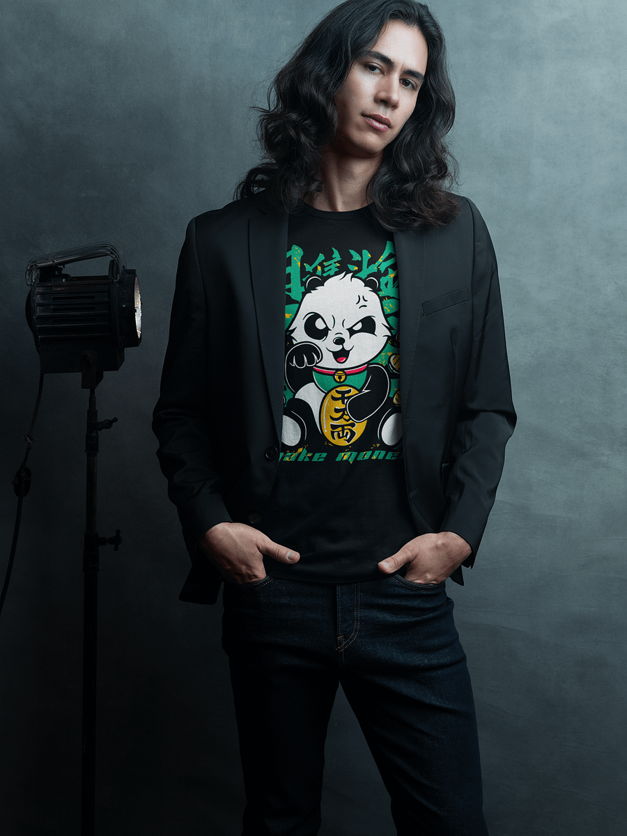 Lucky Panda Tee product image (71)