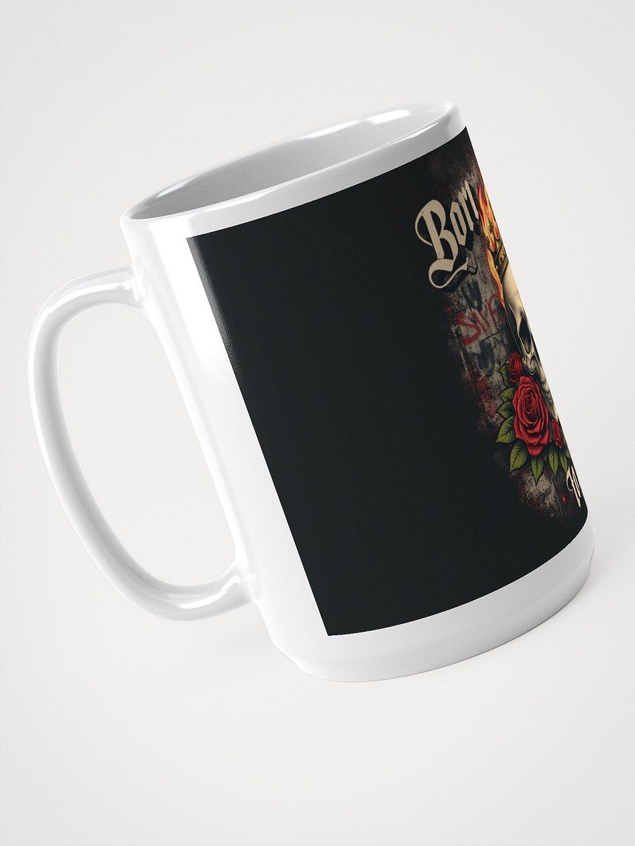 Streetwear Skull Art Coffee Mug product image (3)