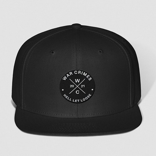 New Classic War Crimes Hat