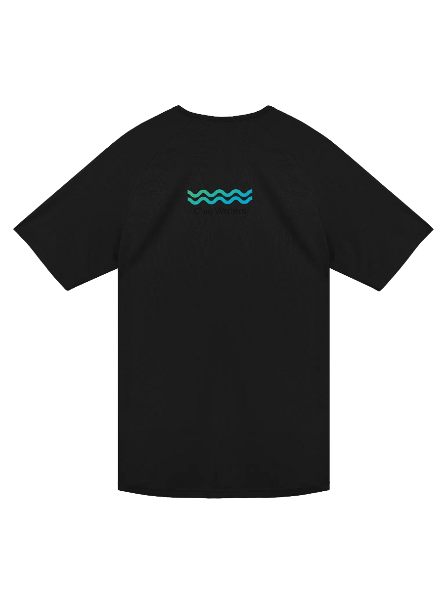 Gradient Waves Unisex Sports Jersey - Unicorn Waves product image (13)