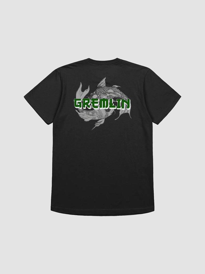 Gremlin Manga inspired Koi Fish T-Shirt product image (15)