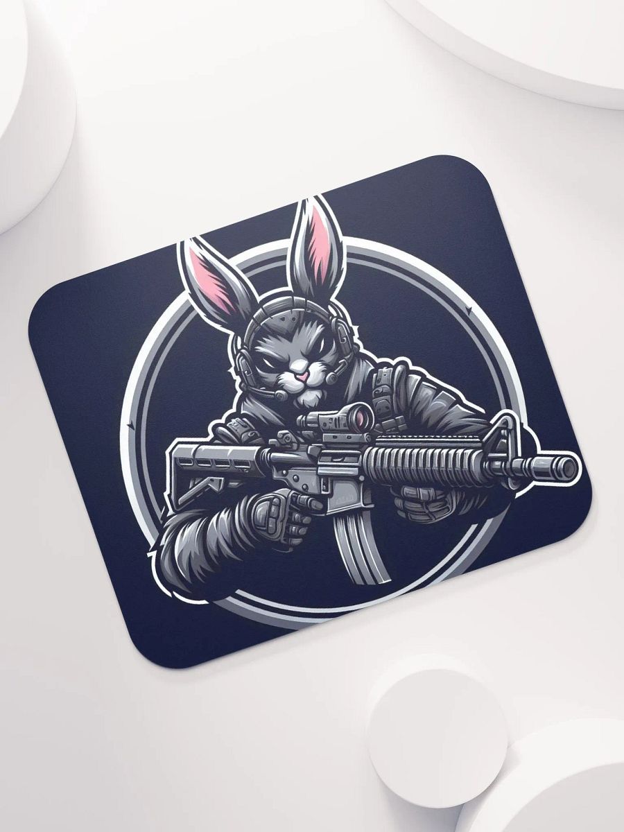 Tact Rabbit Mouse Pad product image (7)