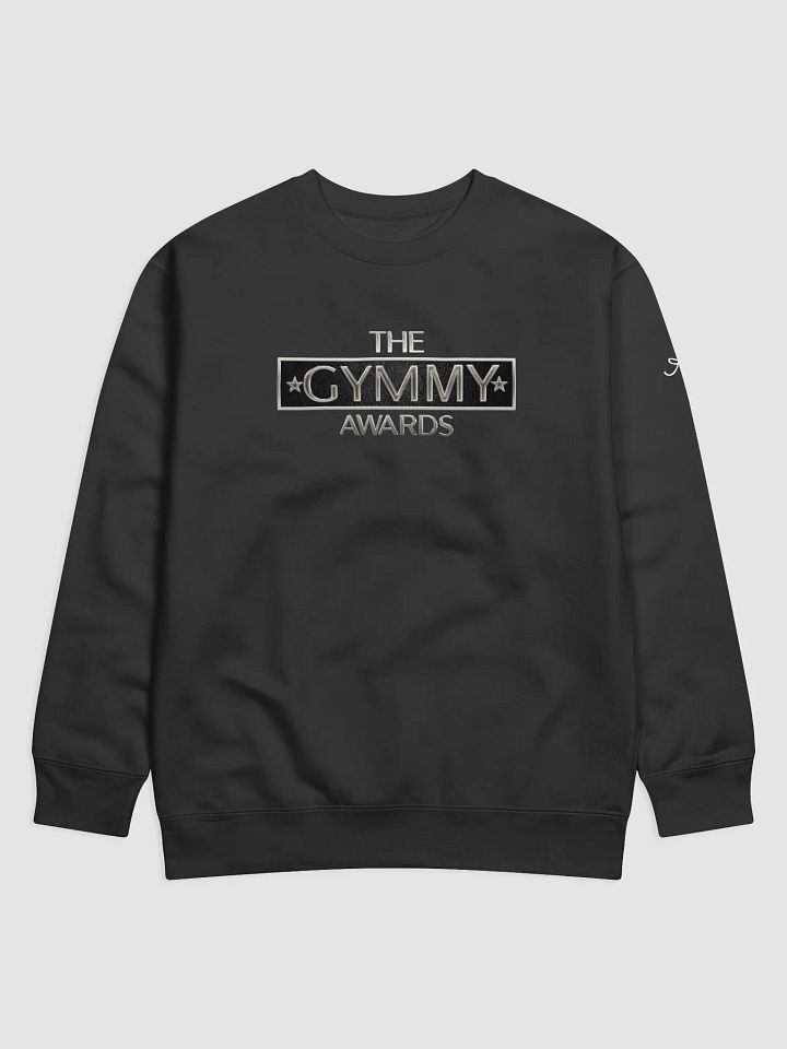 Gymmy Awards Longsleeve Pullover product image (1)