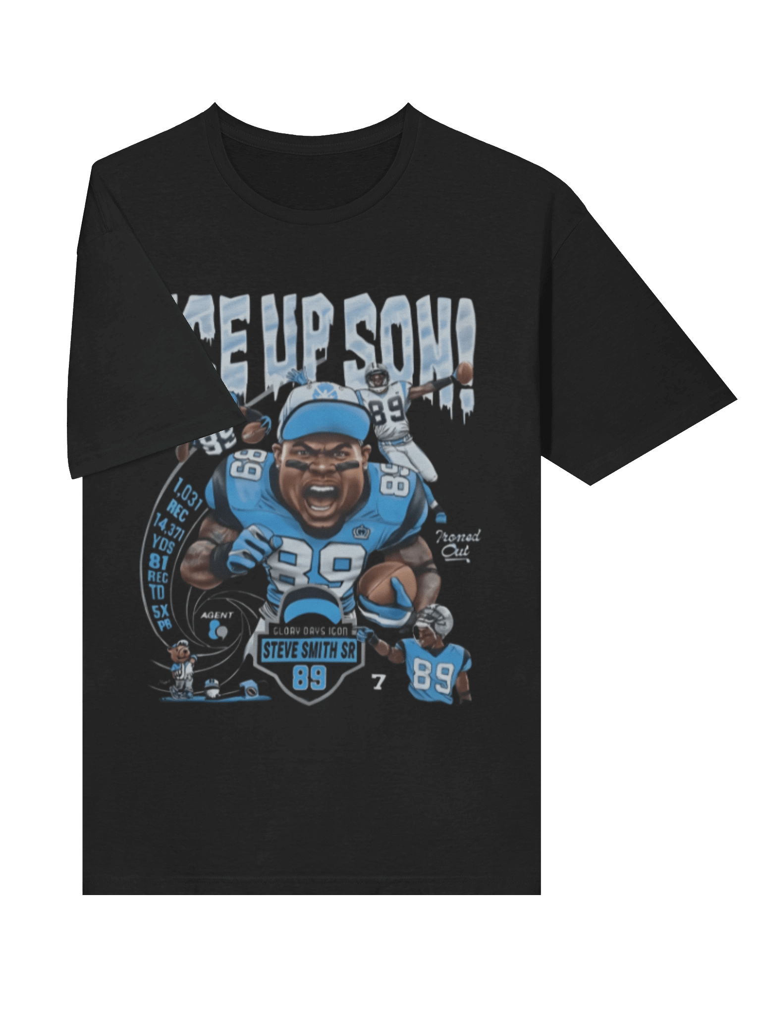 Ice Up Son T-Shirt product image (3)