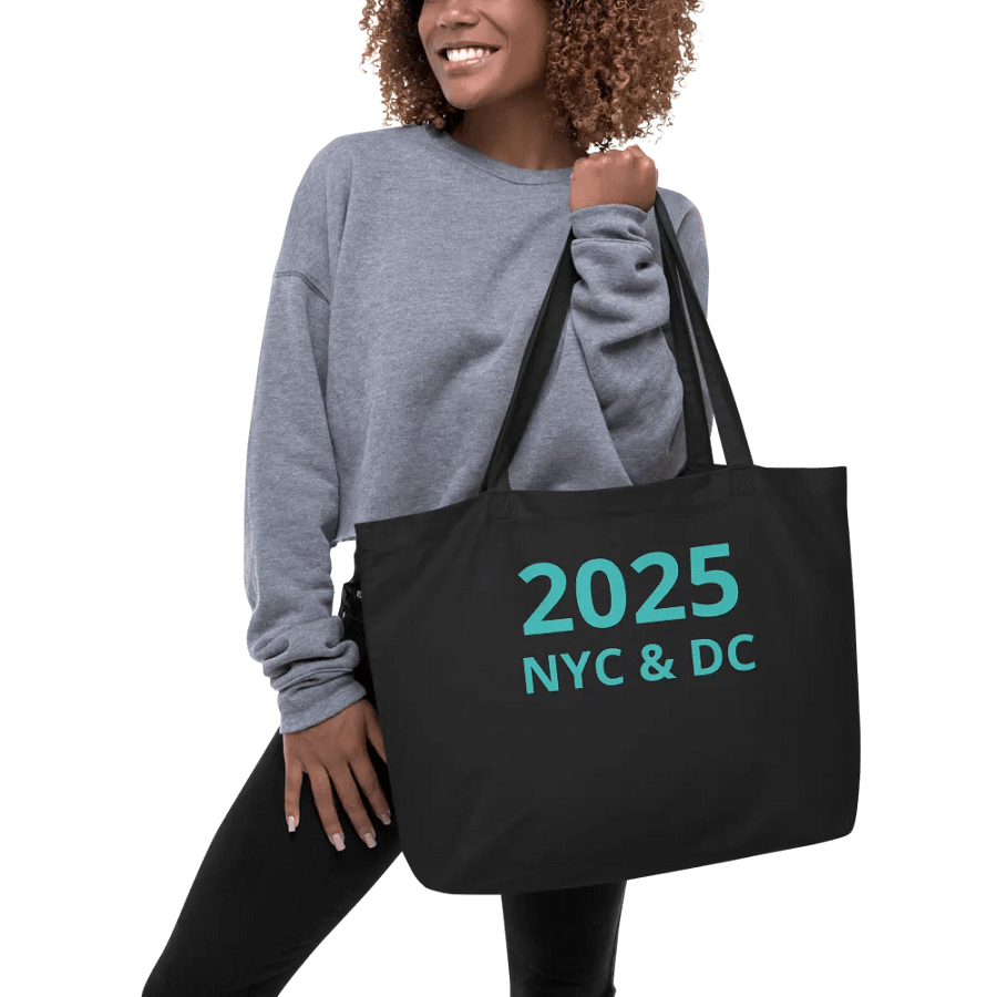 2025 NYC & DC Trip: Bag product image (5)