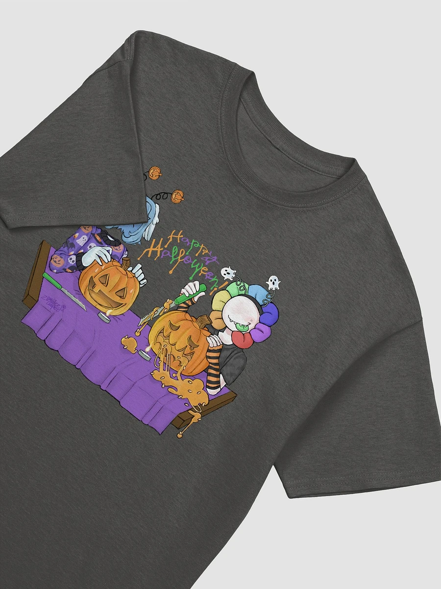 Halloween Onoel and Flower T-Shirt product image (23)