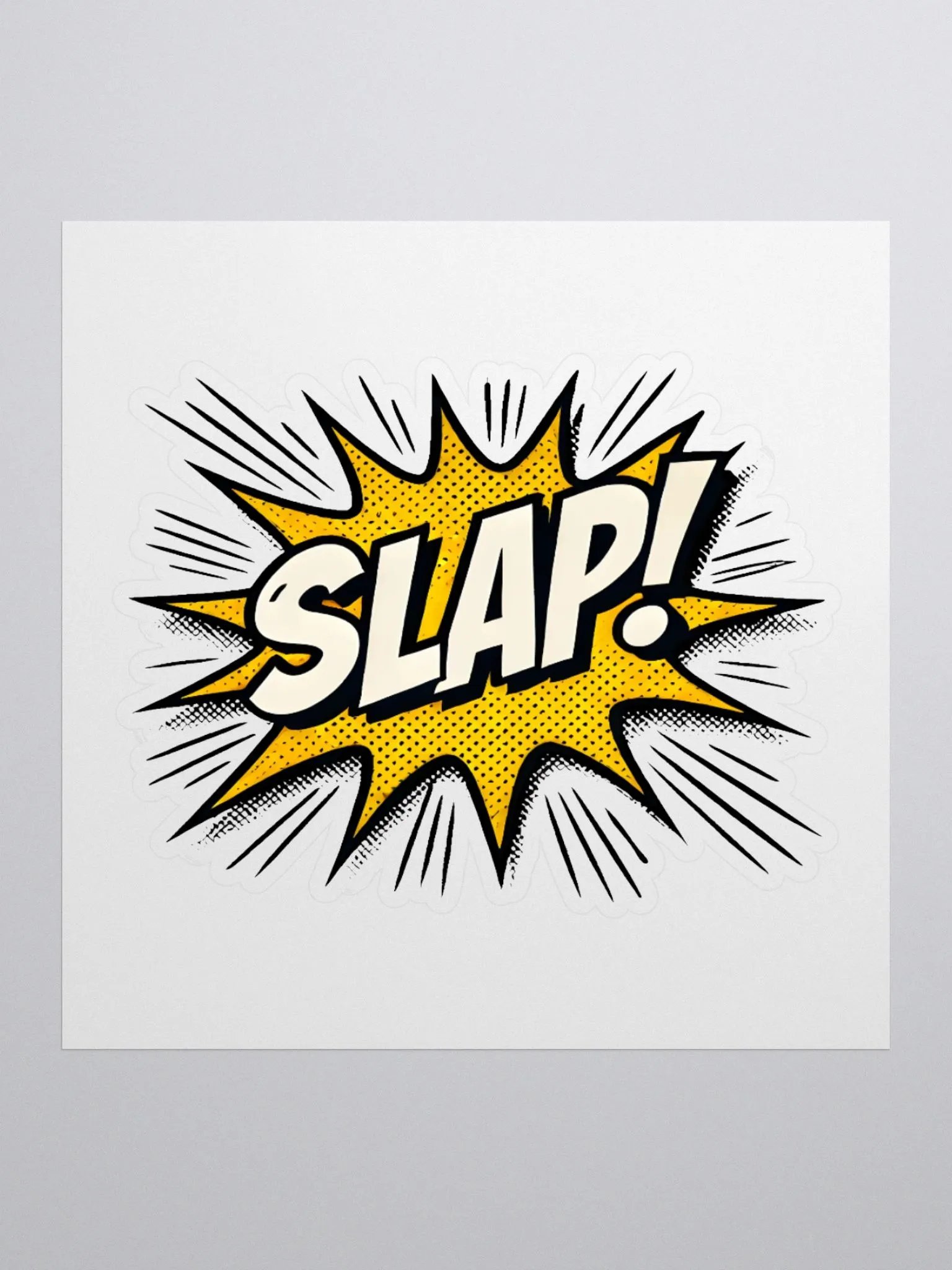 The "SLAP!" Stickers product image (1)