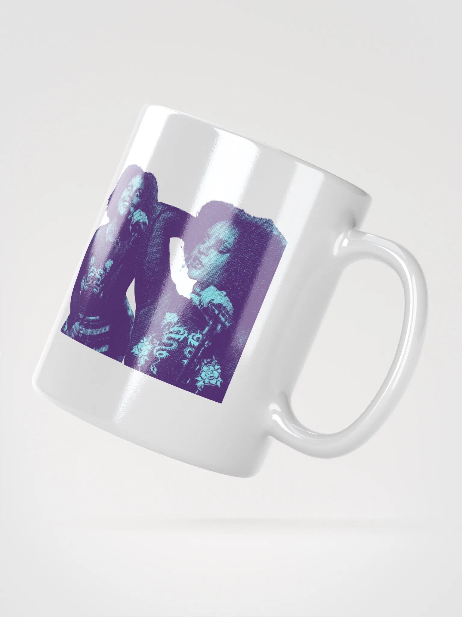 DOPAMINE's Violet Mug product image (2)