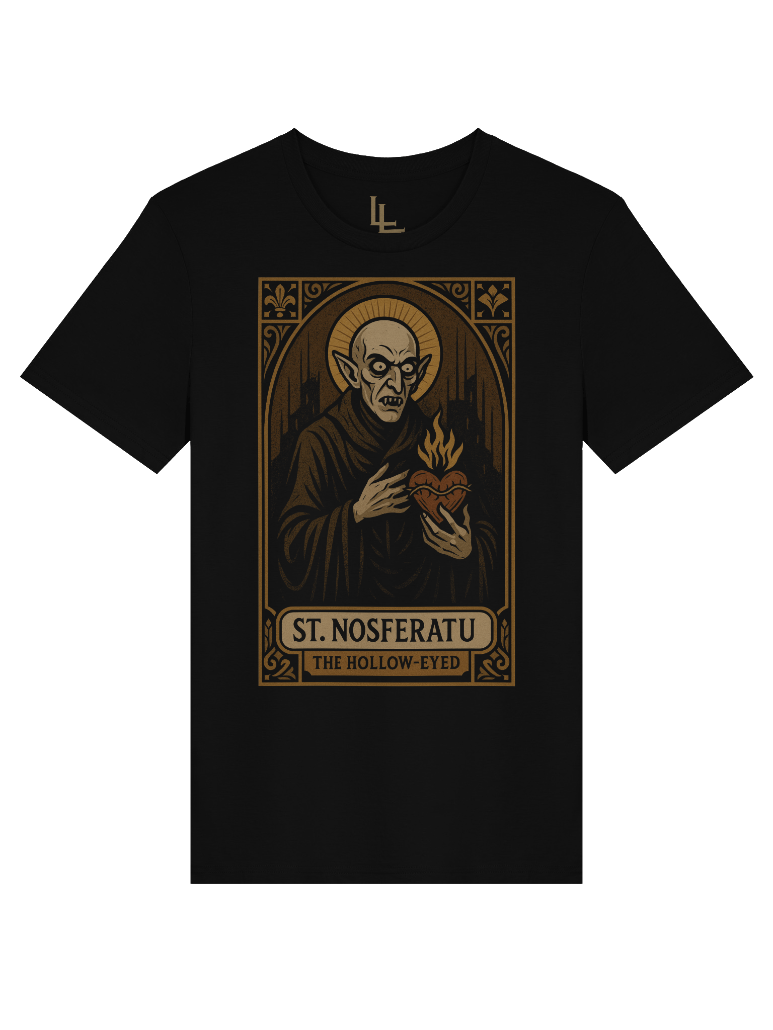 St. Nosferatu Tee product image (1)