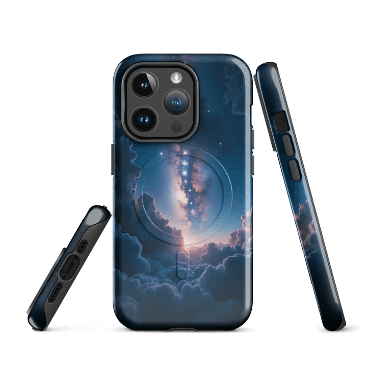 MagSafe® Tough Case for iPhone – Gate to the Galaxy product image (3)
