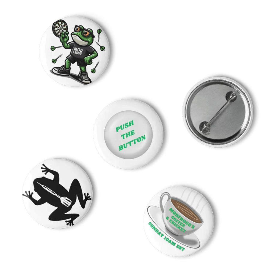 Buttons! product image (6)