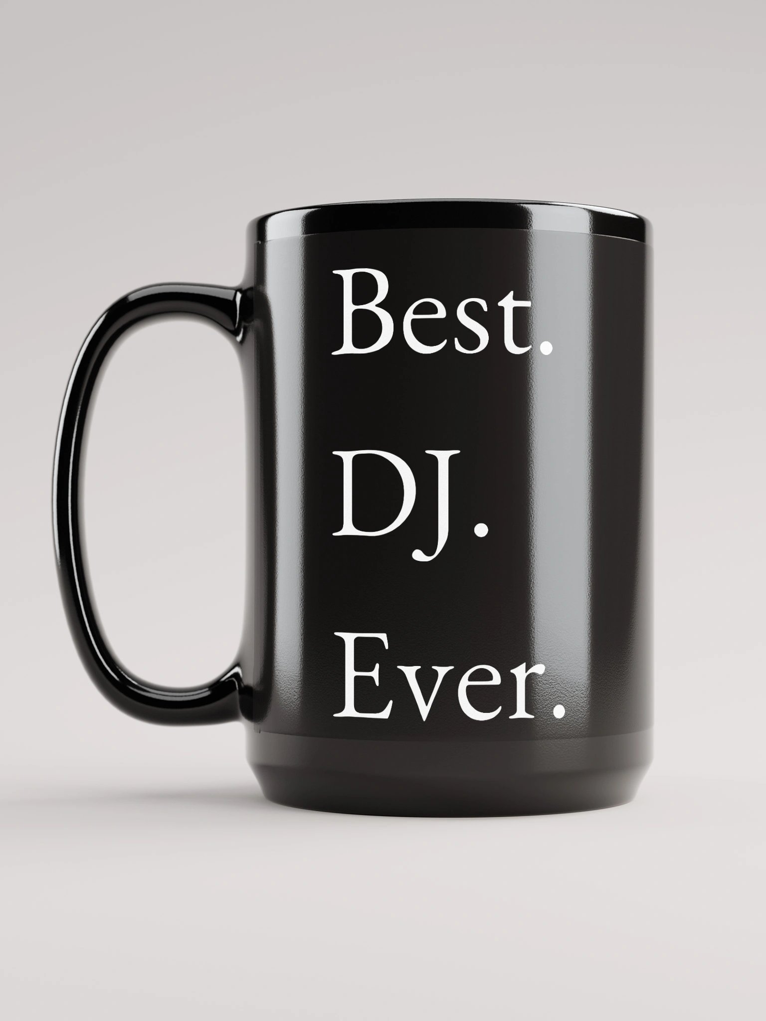 Best DJ Ever Mug product image (1)