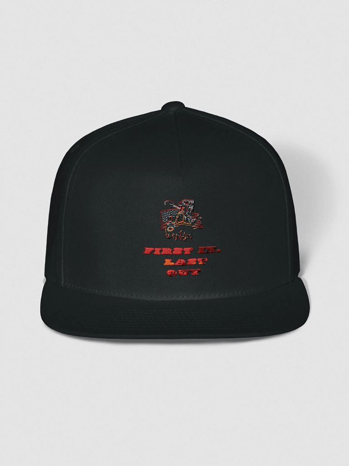 First Responder Hero Snapback Cap product image (1)