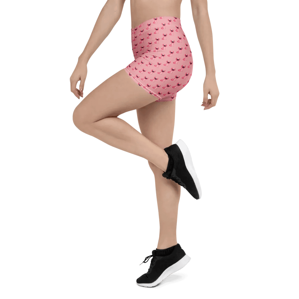 Axolotl shorts product image (4)