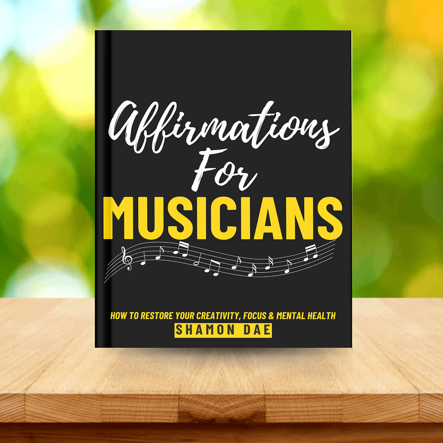 Affirmations for Musicians Book - Instant Download product image (3)