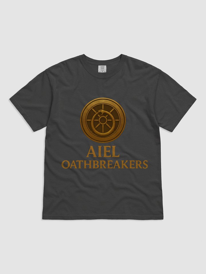AeilOathBreakers Channel T-shirt product image (2)