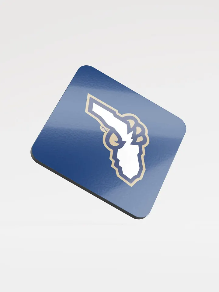Florida Claw Cork Coaster product image (1)