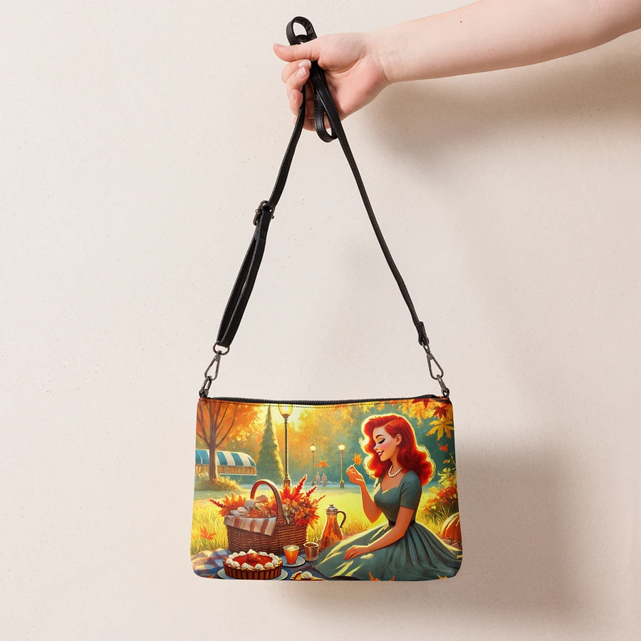 Whimsical Autumn Picnic Crossbody Bag product image (17)