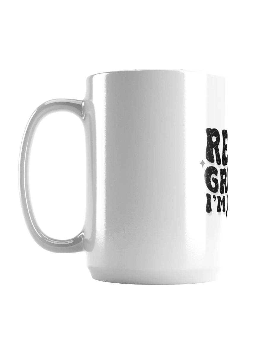 Relax Gringo I'm Legal Mug product image (6)