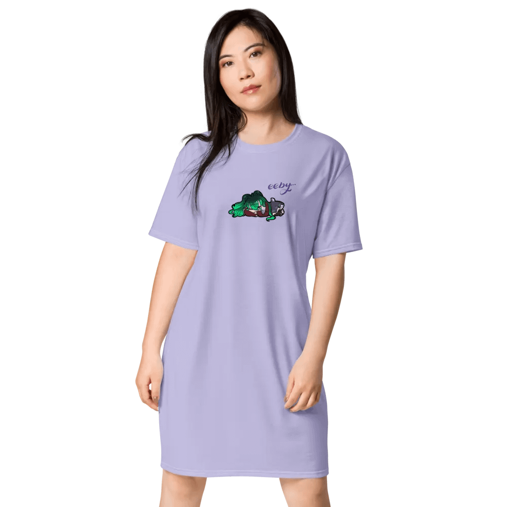 Eeby and Neeby to Sleeby Shirt Dress product image (1)