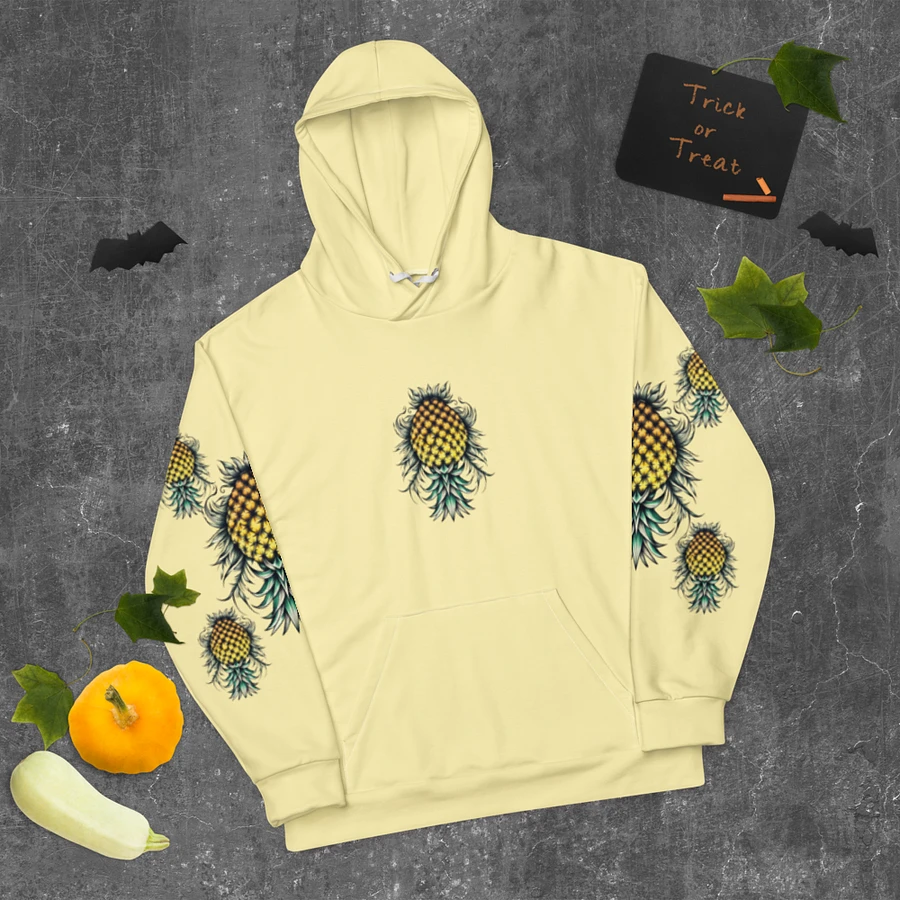 Pineapple Life crazy pineapple hoodie product image (9)