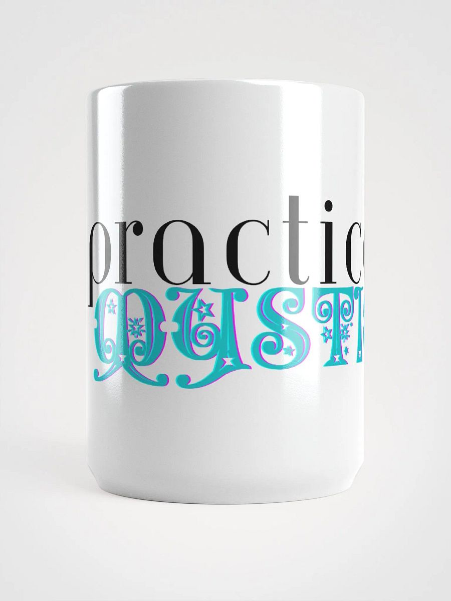 Practical Mystic 15 oz Mug product image (5)