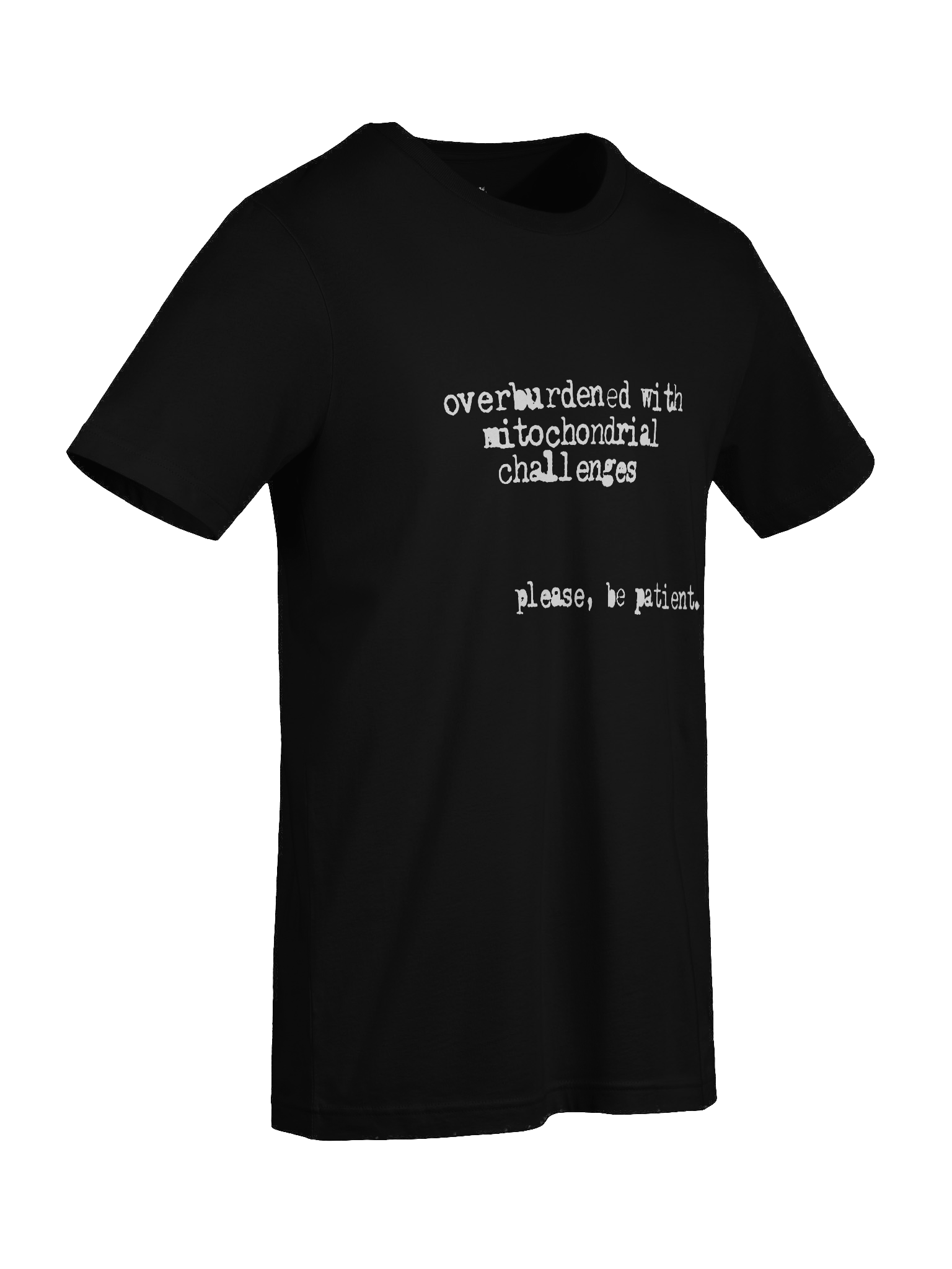 overburdened tee product image (9)